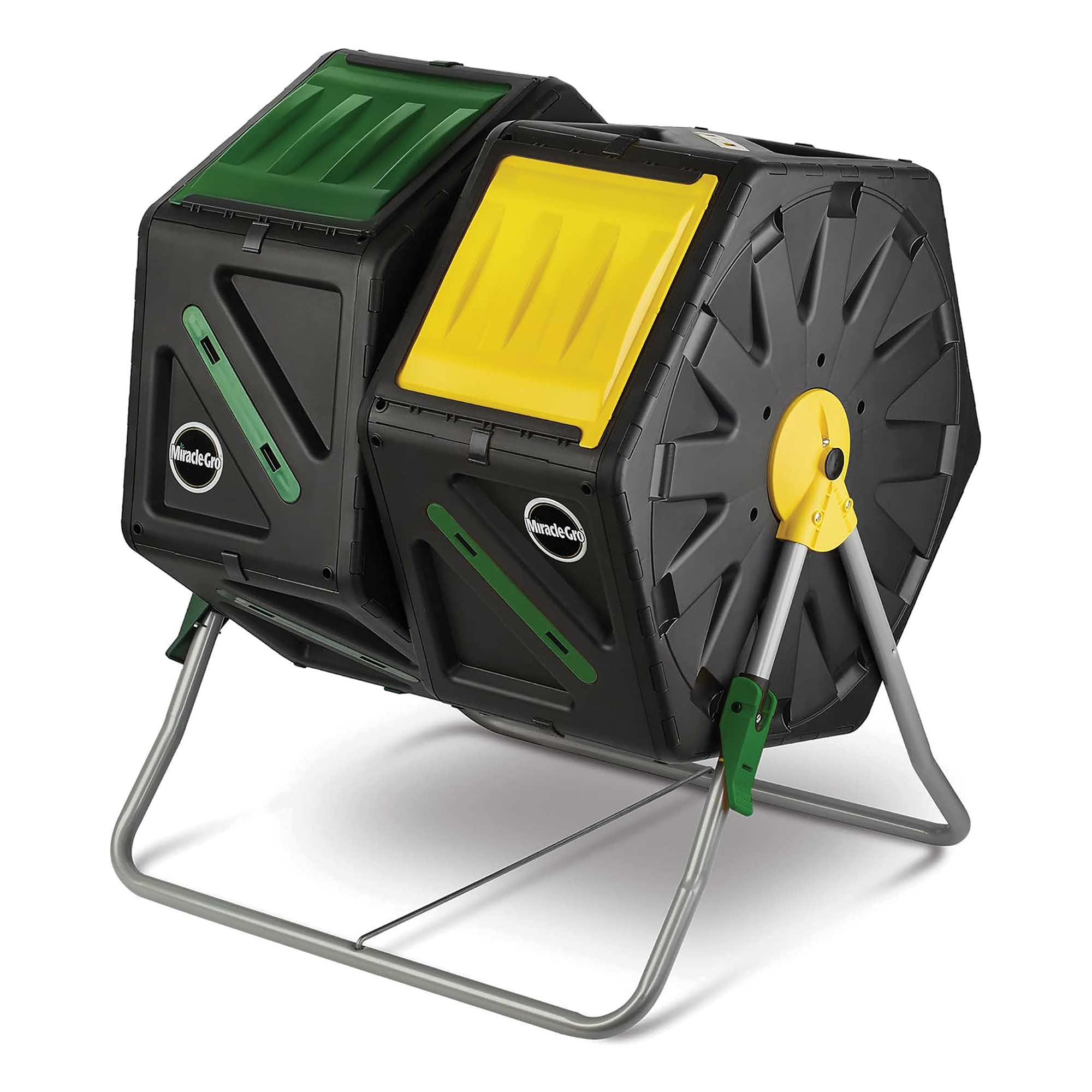 Miracle-Gro Dual Composter
