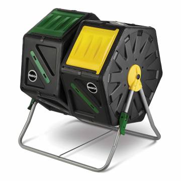Miracle-Gro Dual Composter