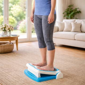 BetaFlex Leg Stretch Board and Foot Rest