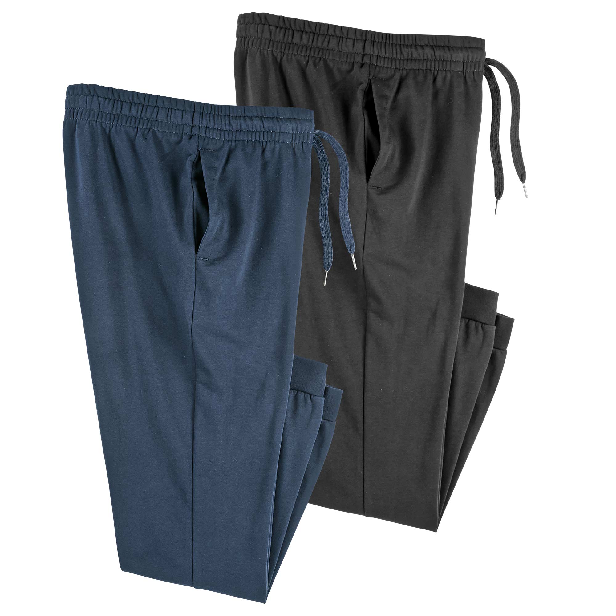 French Terry Joggers - 2 Pack