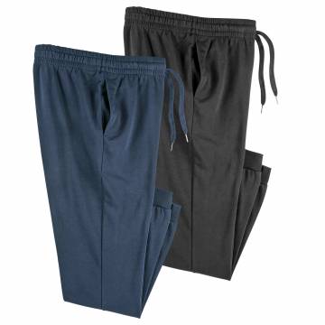French Terry Joggers - 2 Pack