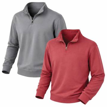 Hanes Comfortwash 1/4 Zip - 2 Pack