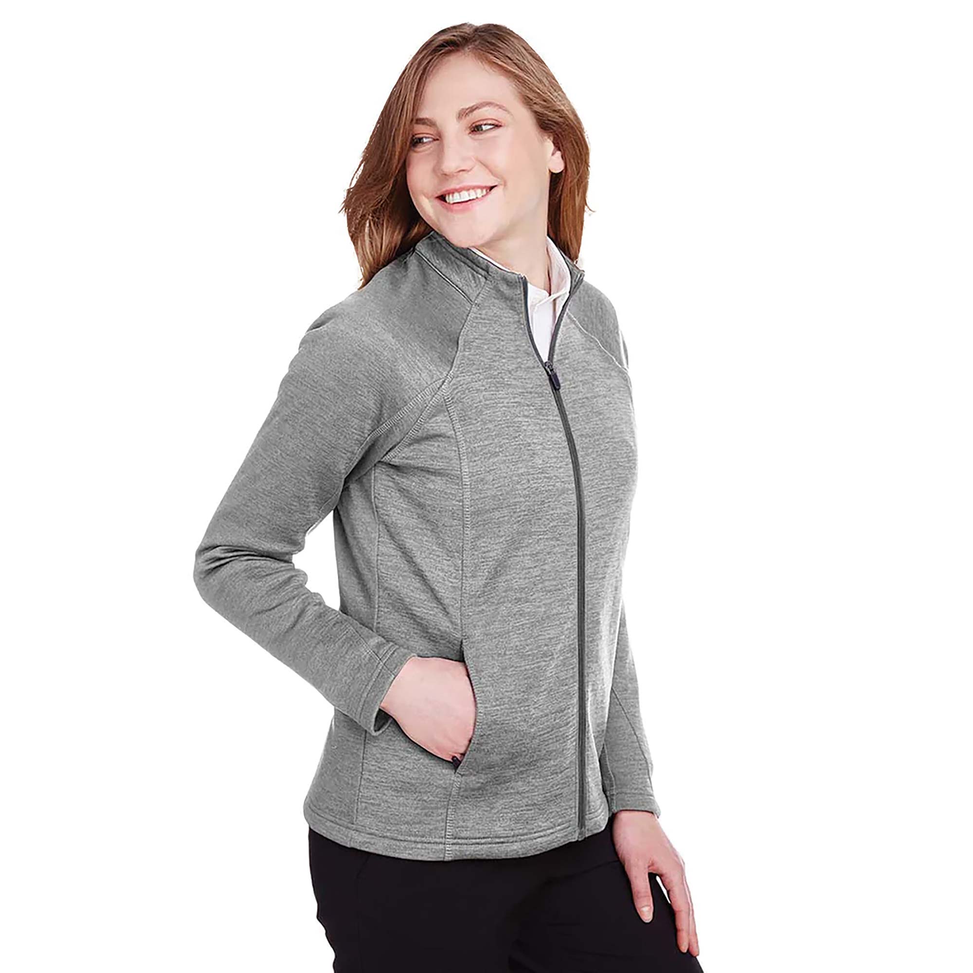 North End Women's Zip Jacket