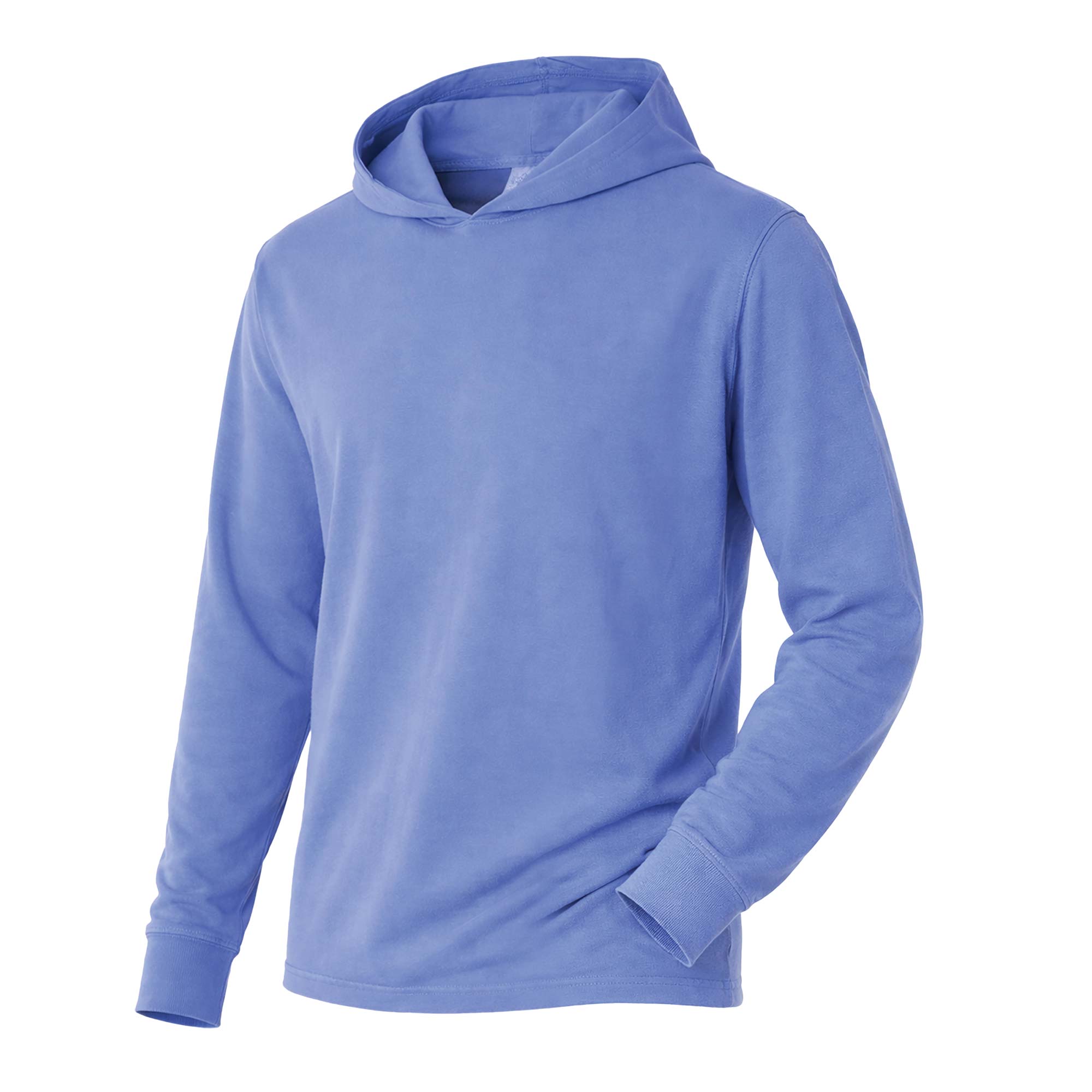 Hanes Hooded LS - 2 Pack