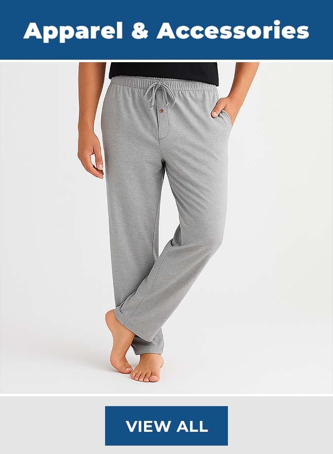 Comfortable apparel and accessories for everyday wear at affordable prices