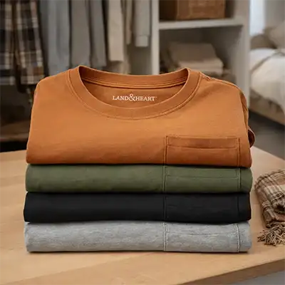 Apparel and accessories at everyday prices