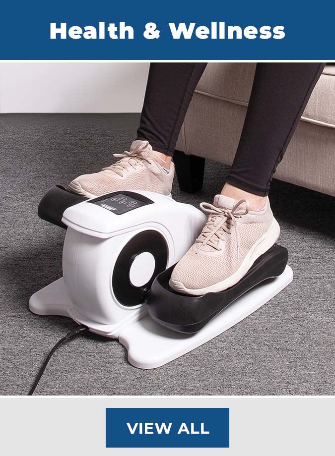 Health, wellness, and recreation products designed for comfort and everyday support