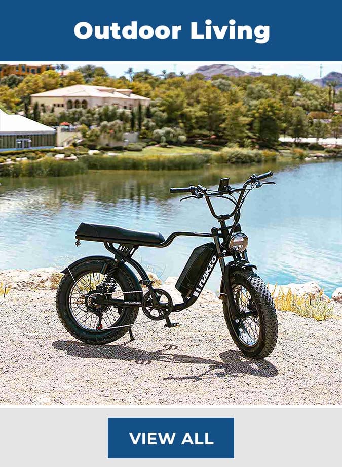 Patio furniture, outdoor décor, and backyard essentials for relaxing and entertaining outside