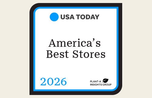 USA Today America’s Best Customer Service award badge