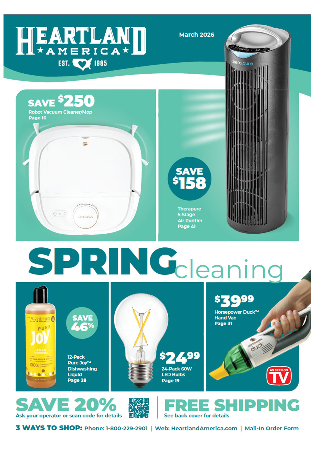 Browse the Heartland America 9C Online Catalog Viewer