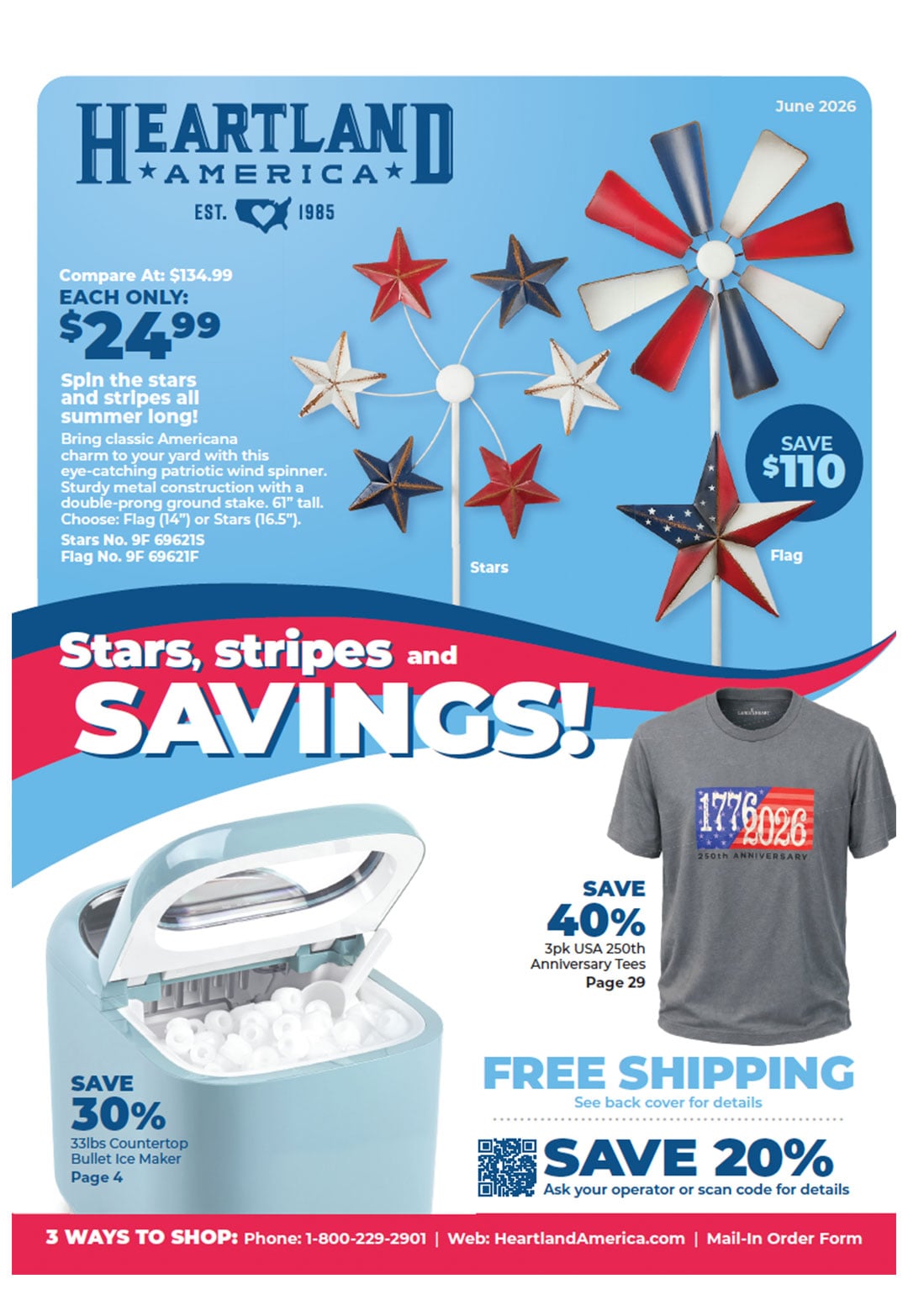 Browse the Heartland America 9F Online Catalog Viewer