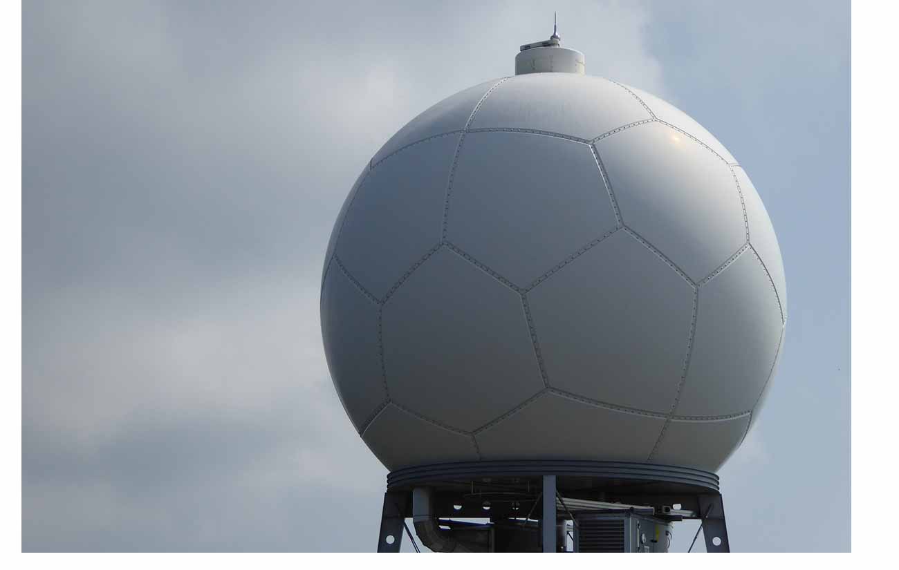 Doppler Radar and Radio Waves: Weather Station Monitoring