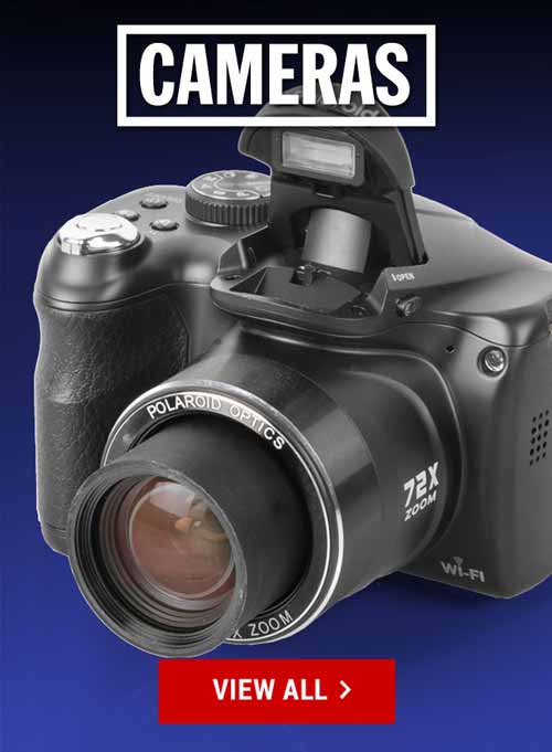 Buy Cameras and Optics Bargains Online and Save