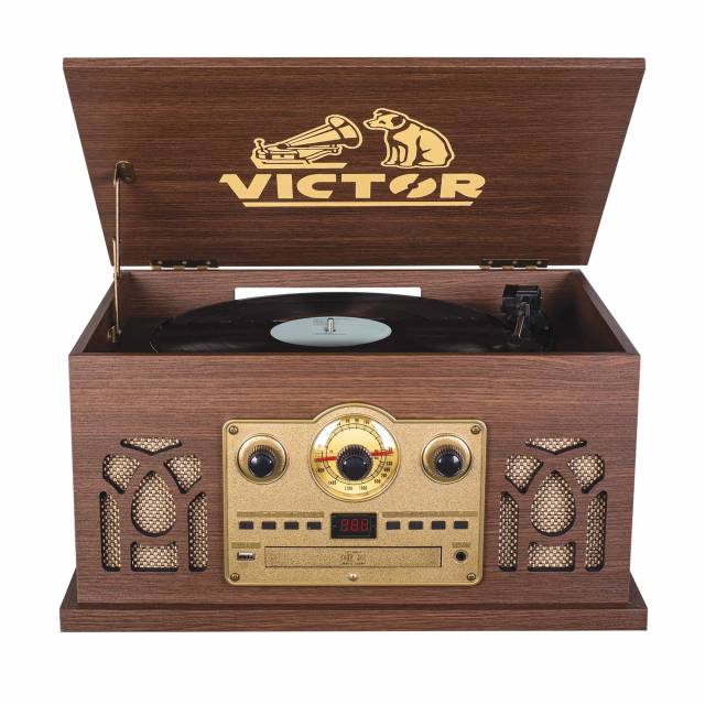 Heartland America: Victor 8-In-1 Stereo