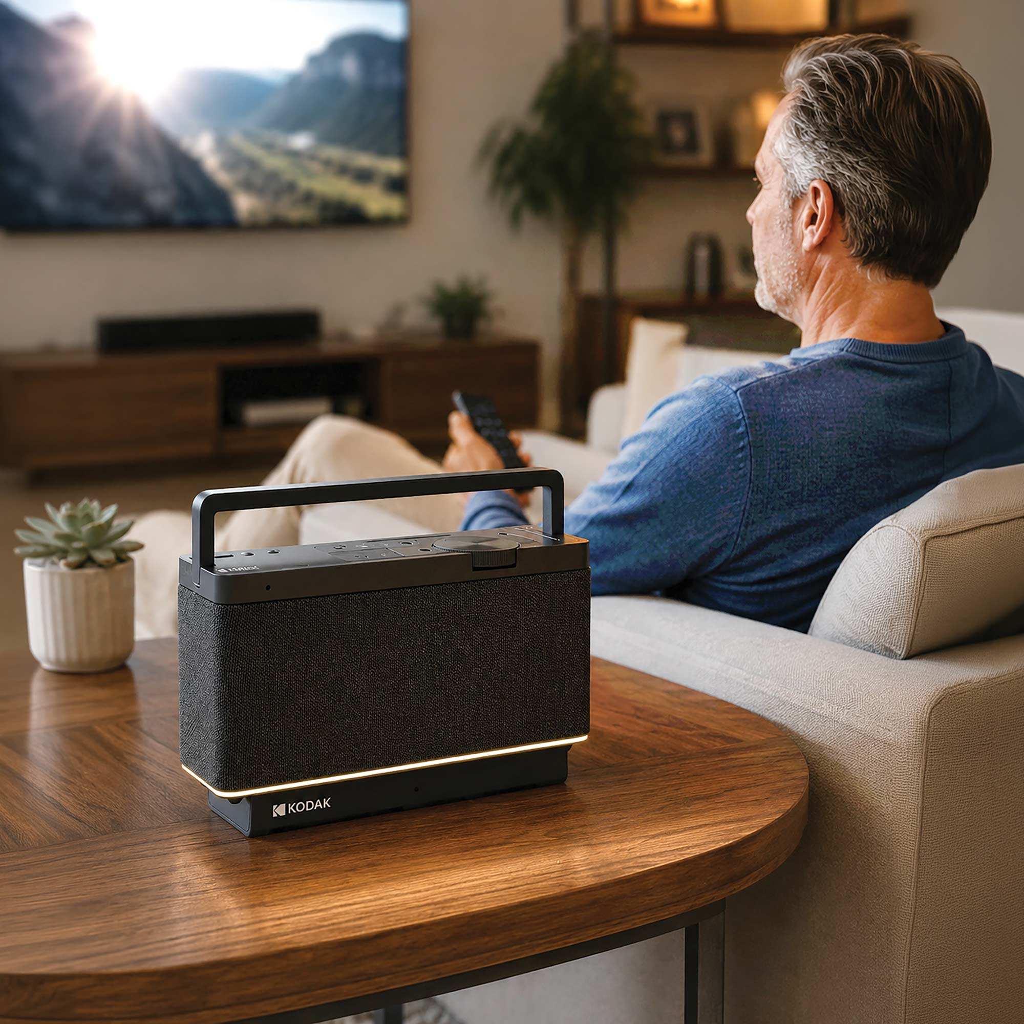 Heartland America: TV & Home Entertainment