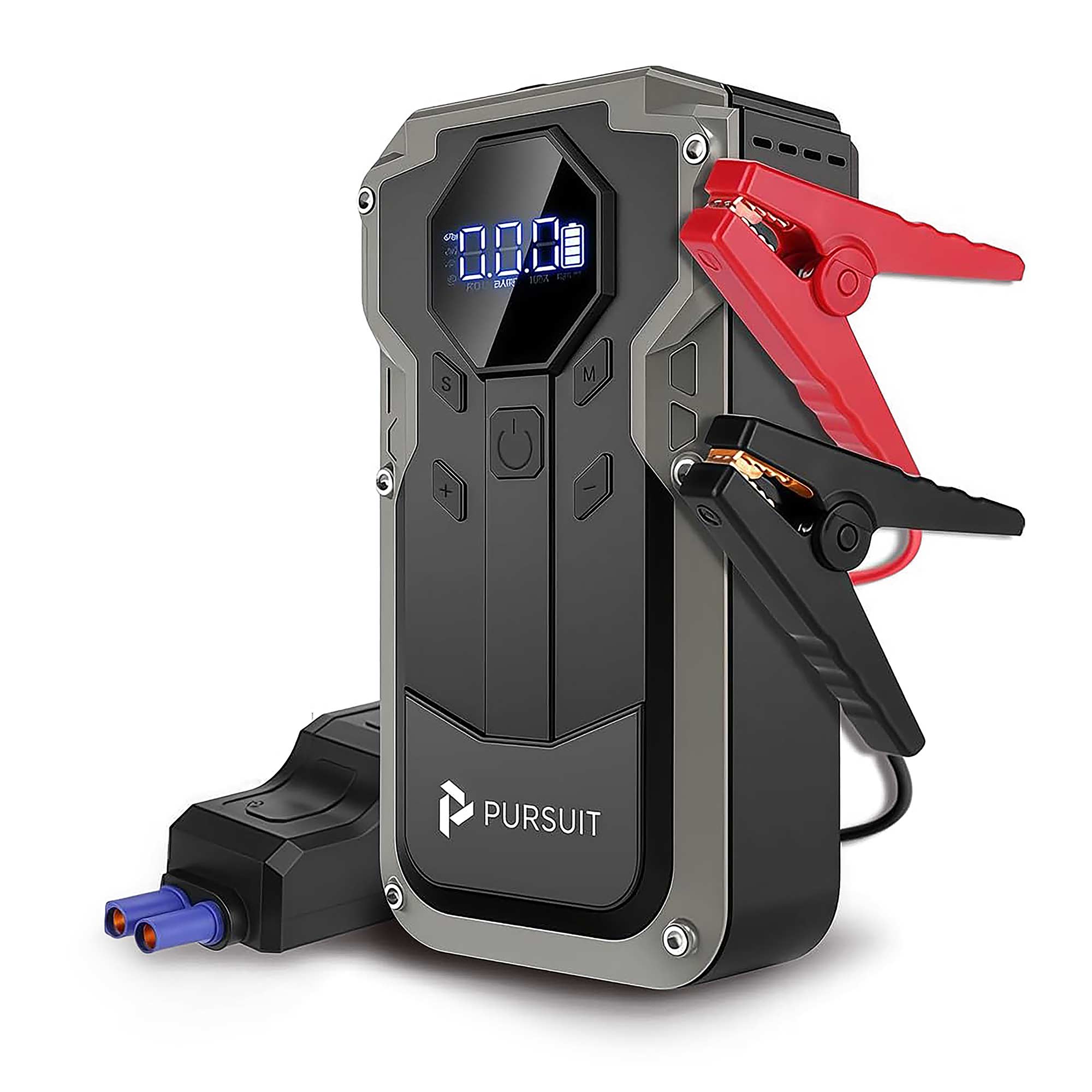 Pursuit 2000A Jump Start with Air