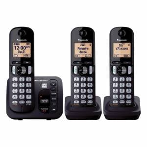 Panasonic Advanced 4 Handset L2C Phone System