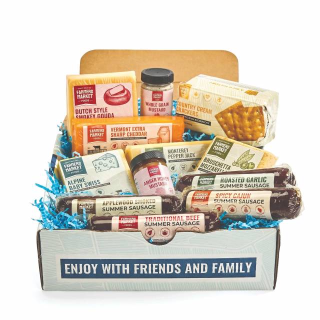 9-Piece Charcuterie Set