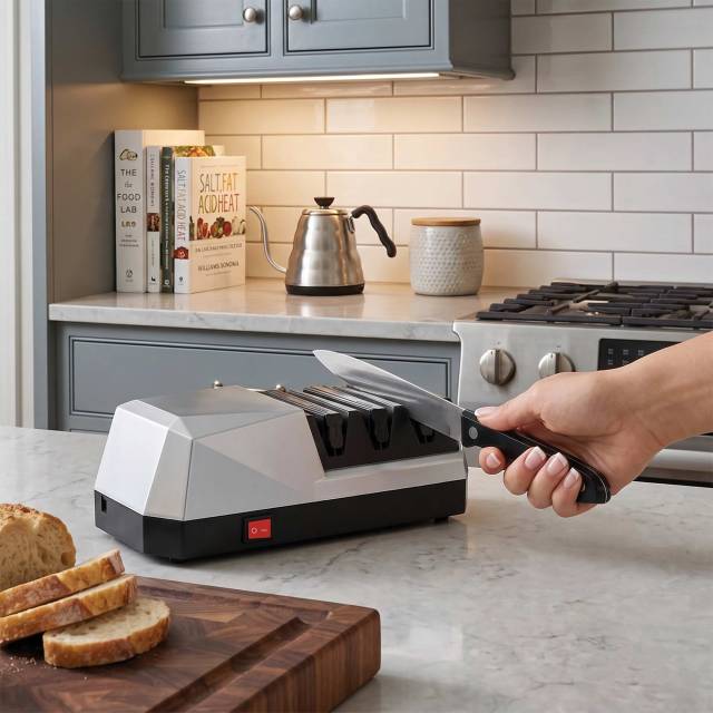 Electric Knife Sharpener