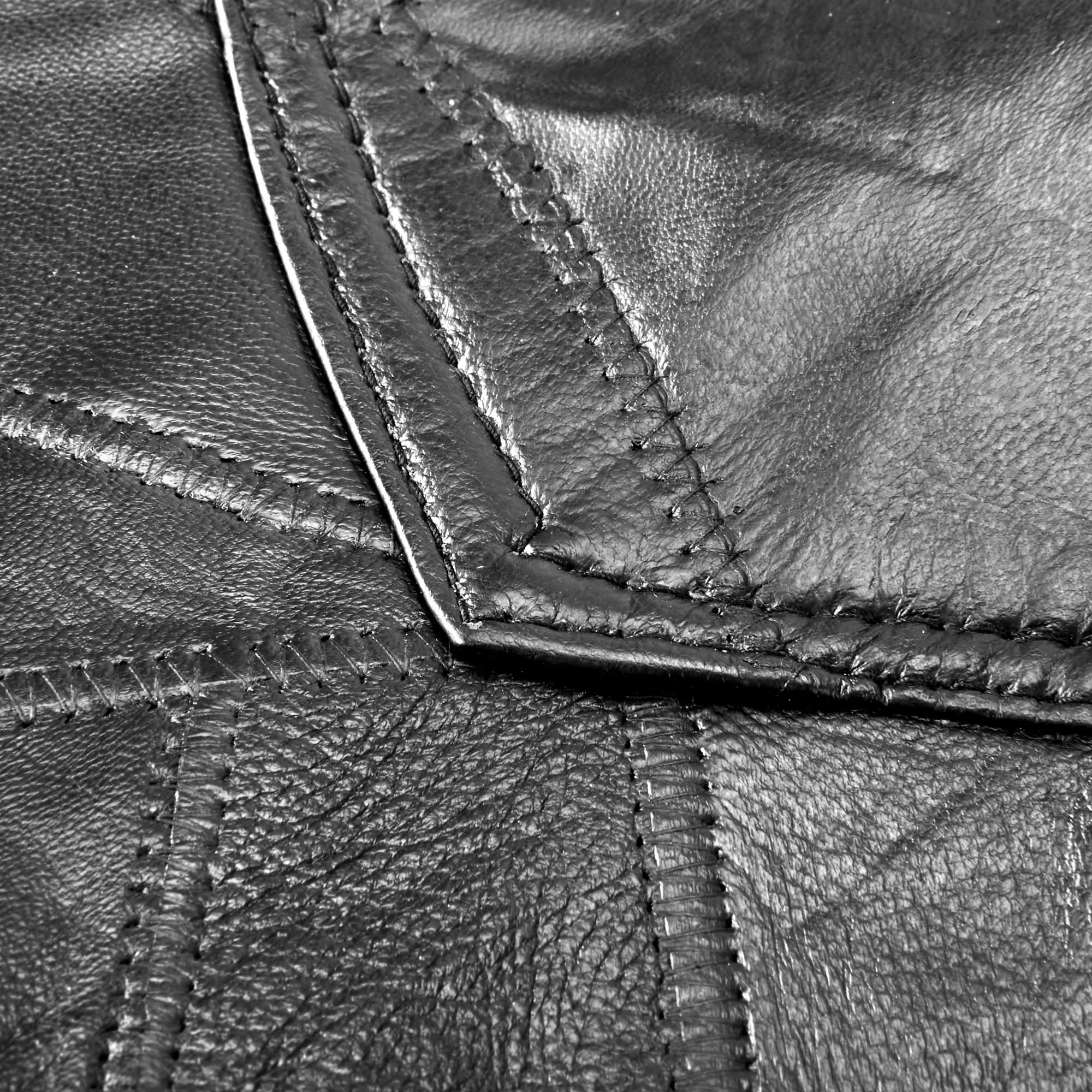 Land and Heart men's genuine leather vest