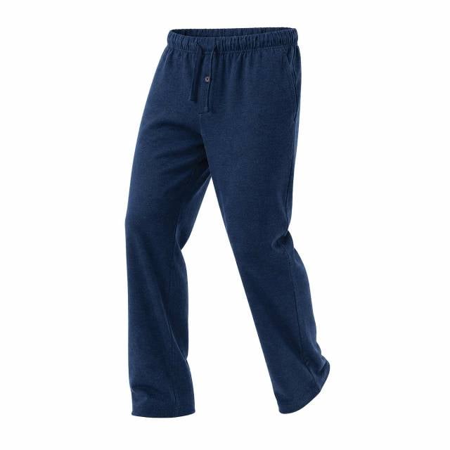 【ボーダーズアットバルコニー】MELTON JERSEY PANTS 36 Heartland America: Men's Jersey Knit Pants - 3 Pack