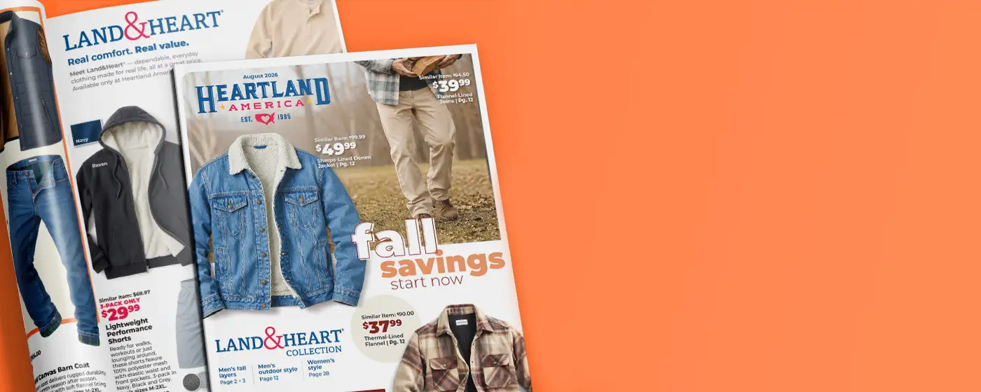 Trusted shopping, award-winning value