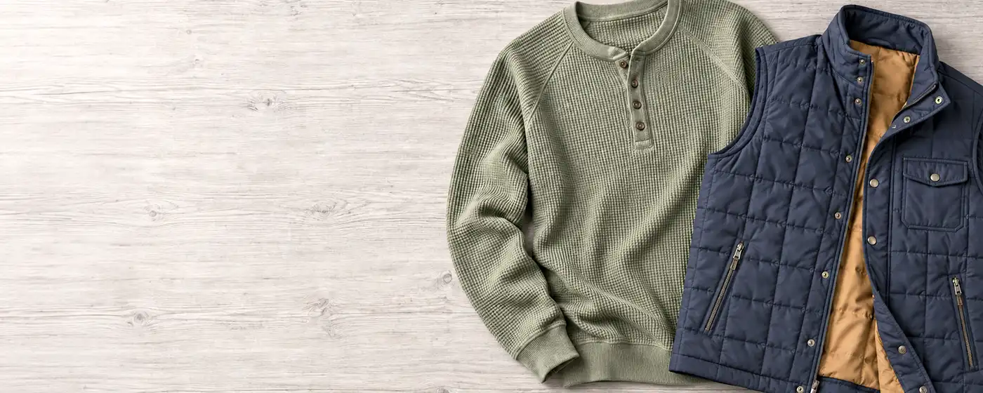 Affordable everyday apparel deals