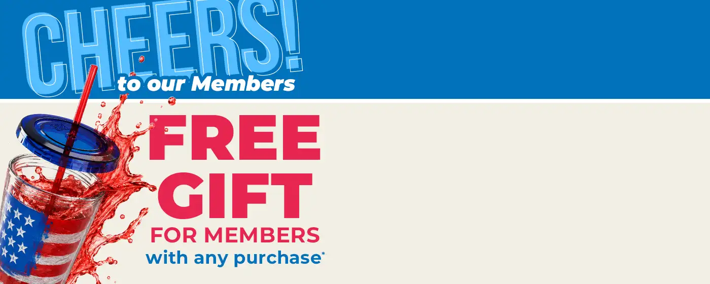Trusted shopping, award-winning value