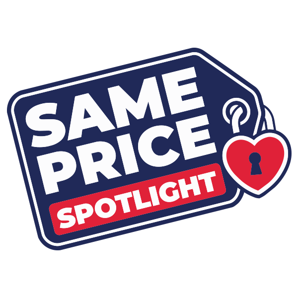Heartland America Same Price Spotlight