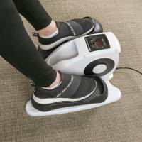 Portable Elliptical Exerciser - Tone Your Body!