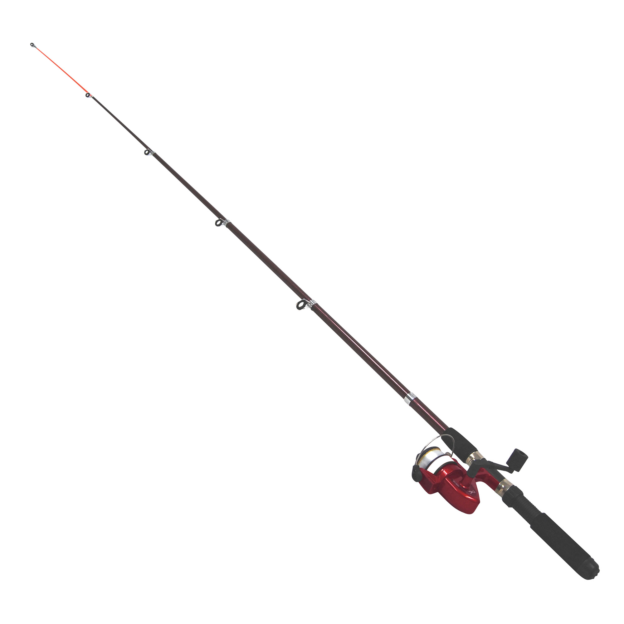 Trailworth Telescopic Fishing Rod/Reel Combo