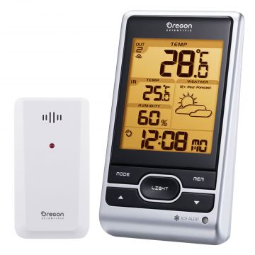 Oregon Scientific BAR206 All-in-One Weather Station