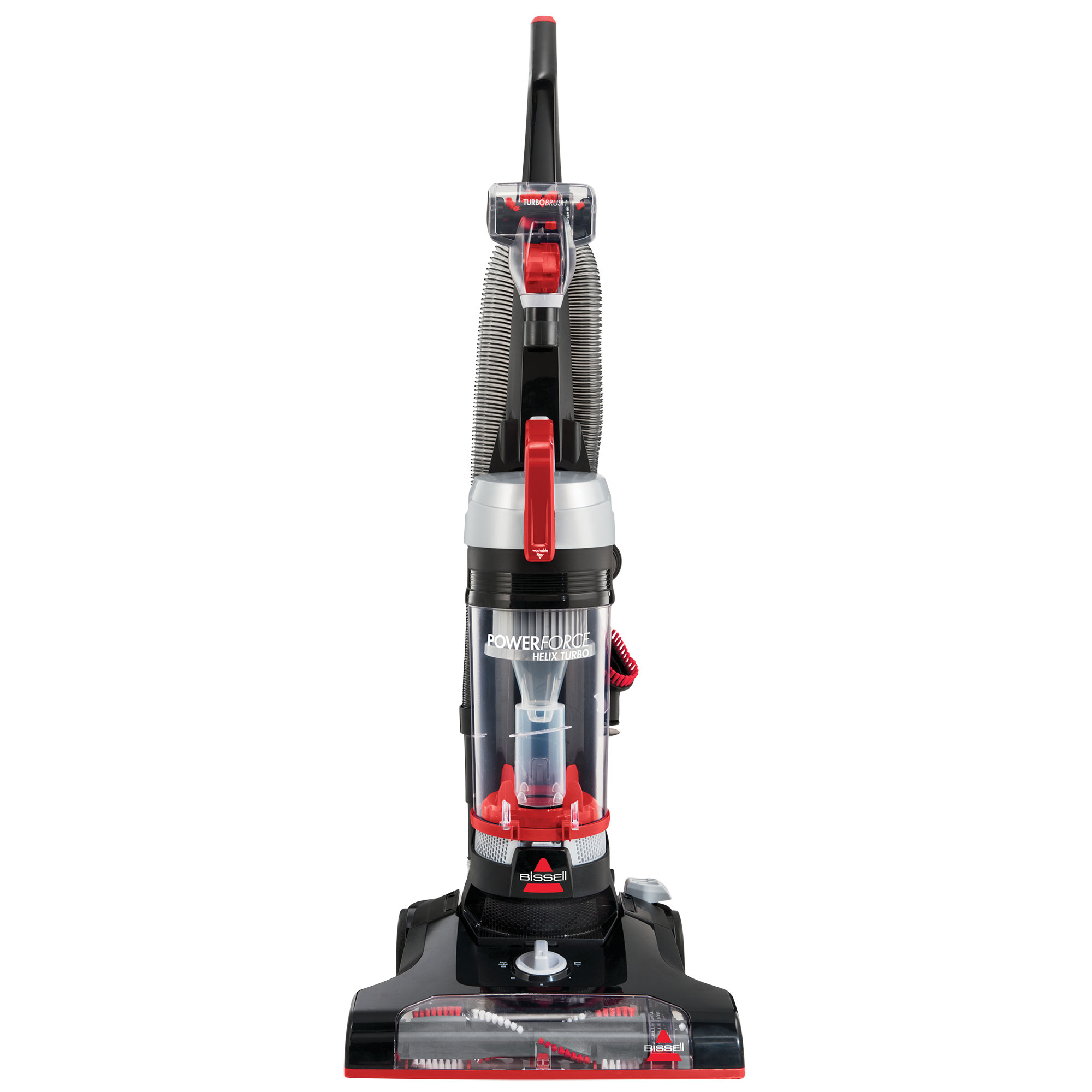 Bissell PowerForce Helix Turbo Bagless Upright Vacuum