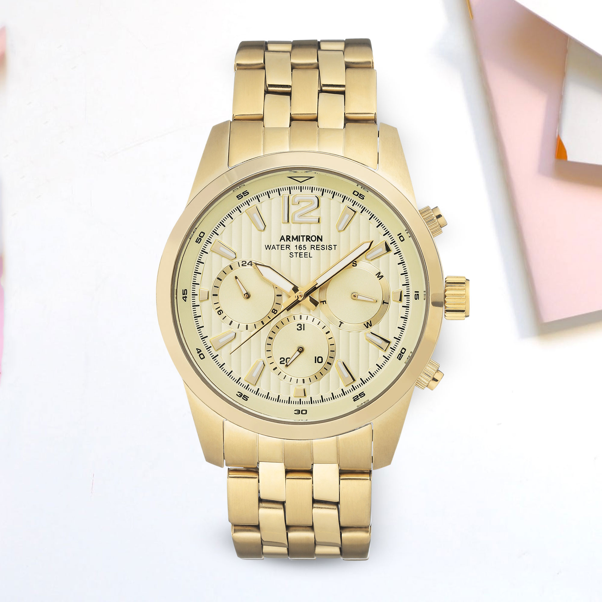 Armitron Showcase Men's Dress Watch