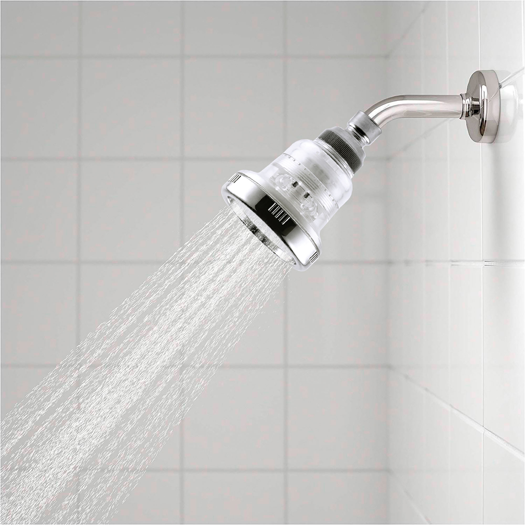 Nature Spa High-Pressure Showerhead