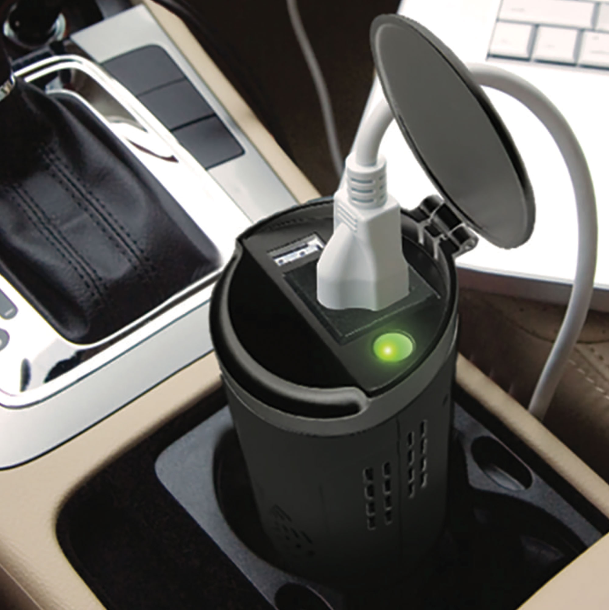 Schumacher Car-Cup Power Inverter
