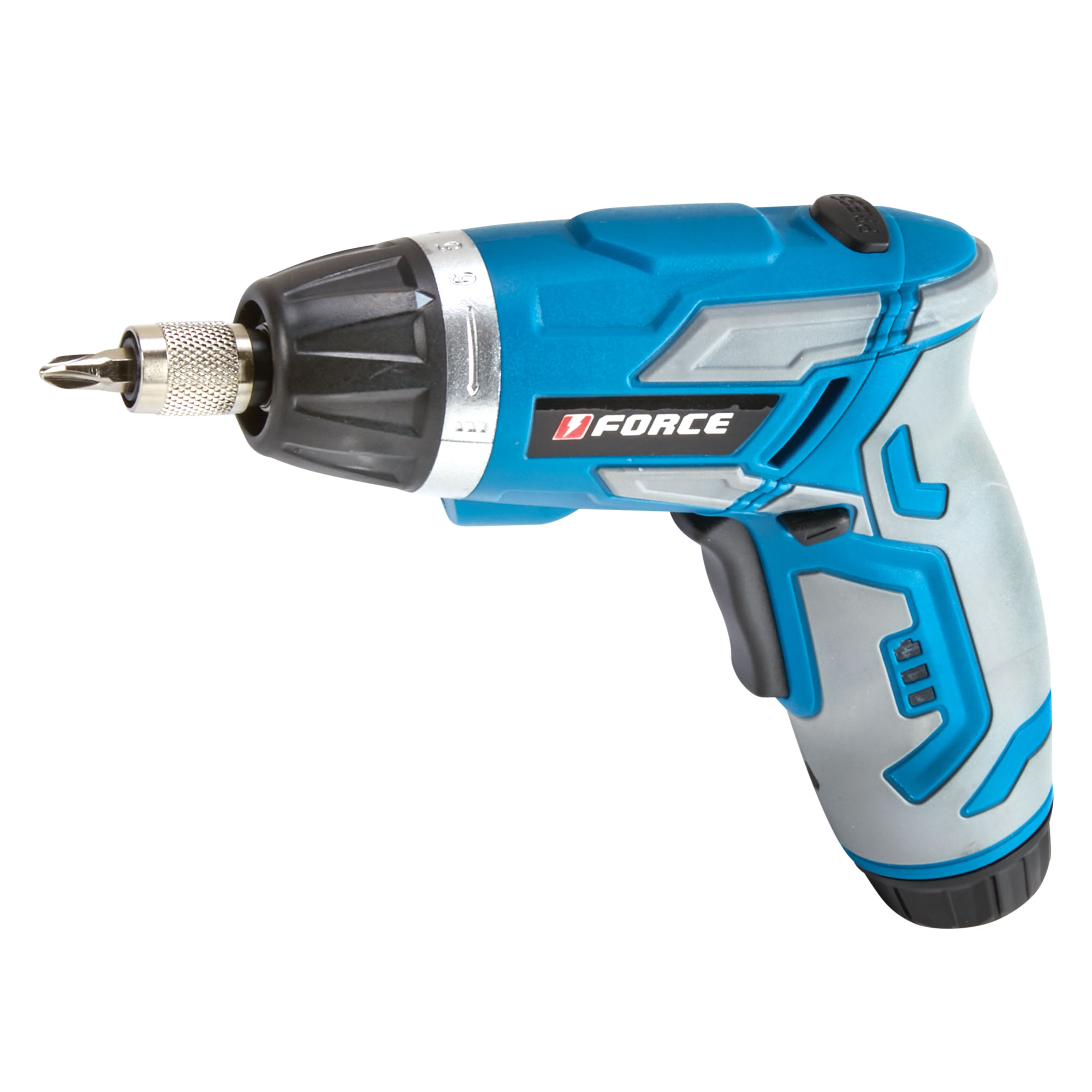 Force Rechargeable Screwdriver Kit