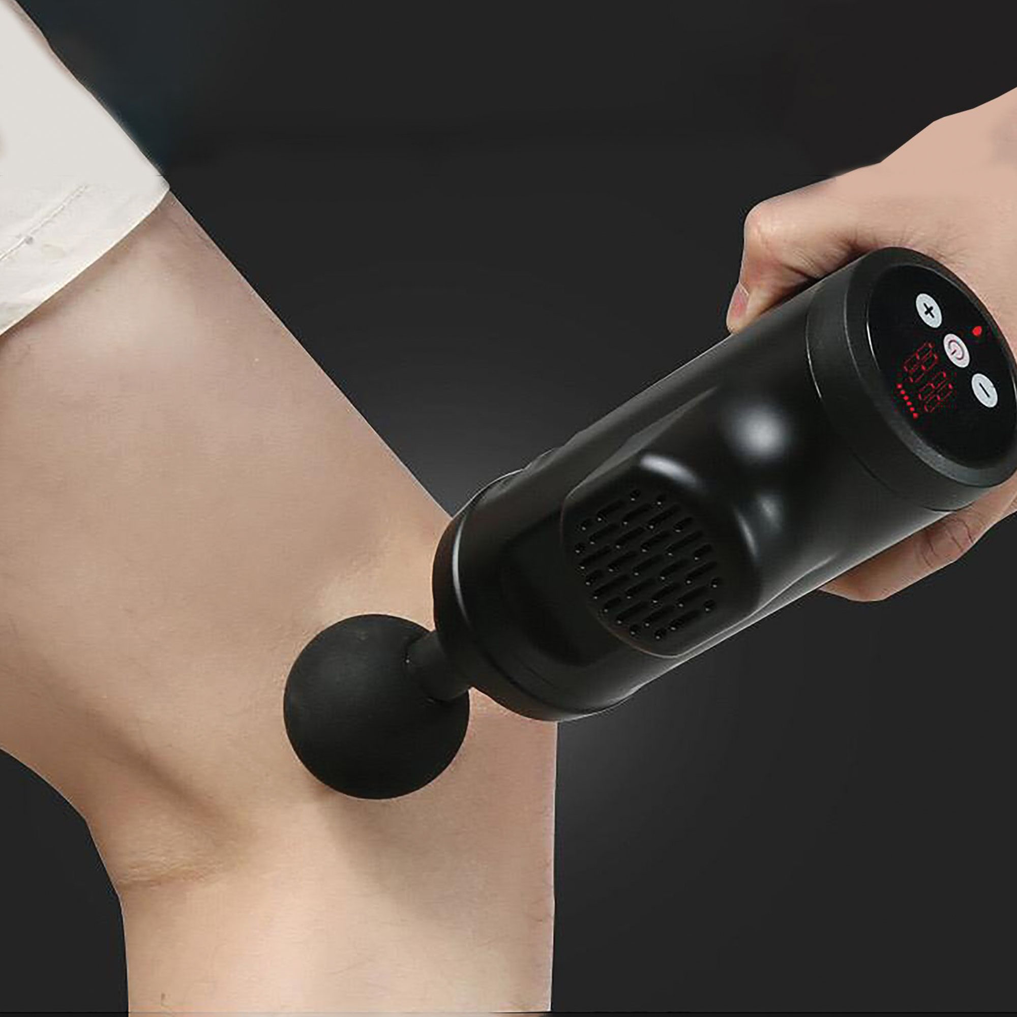 TheraTone Pro Therapy Percussion Massager
