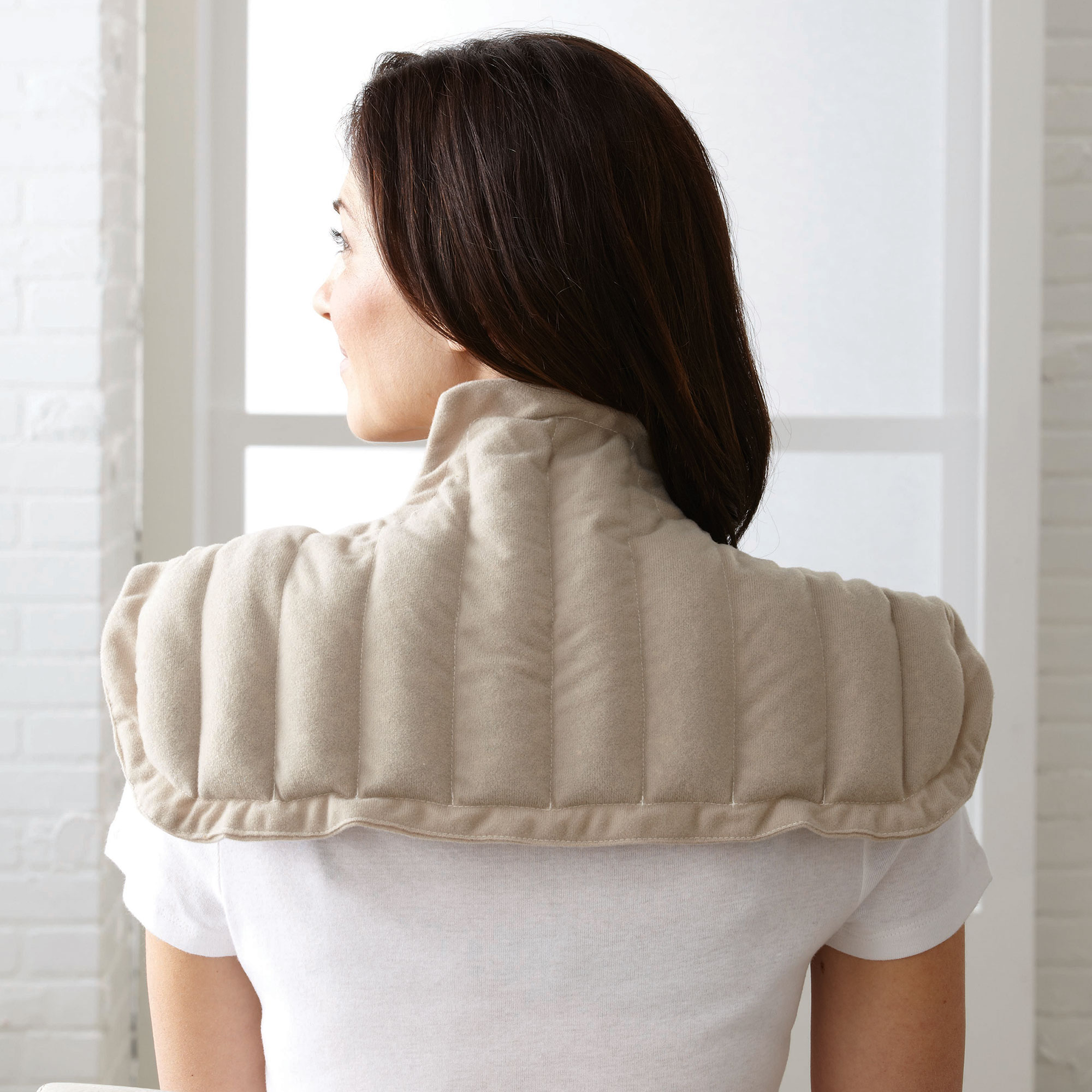 Sunbeam Hot/Cold Tension-Relieving Wrap - 2 Pack