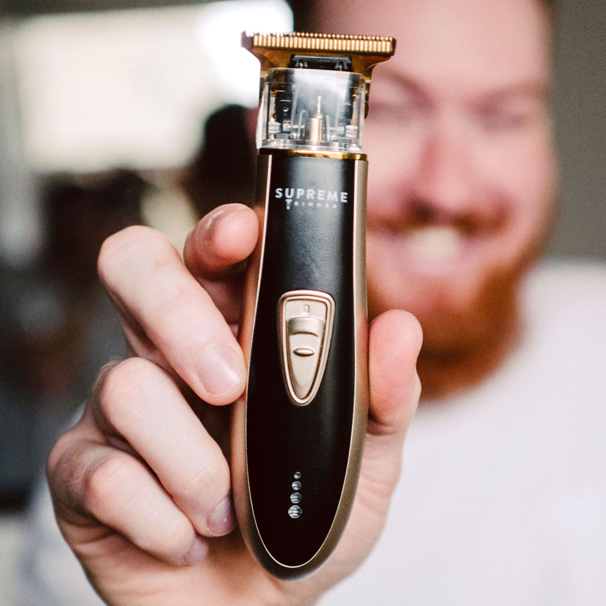 Supreme Trimmer T-Shaper - 12 Piece Grooming Kit