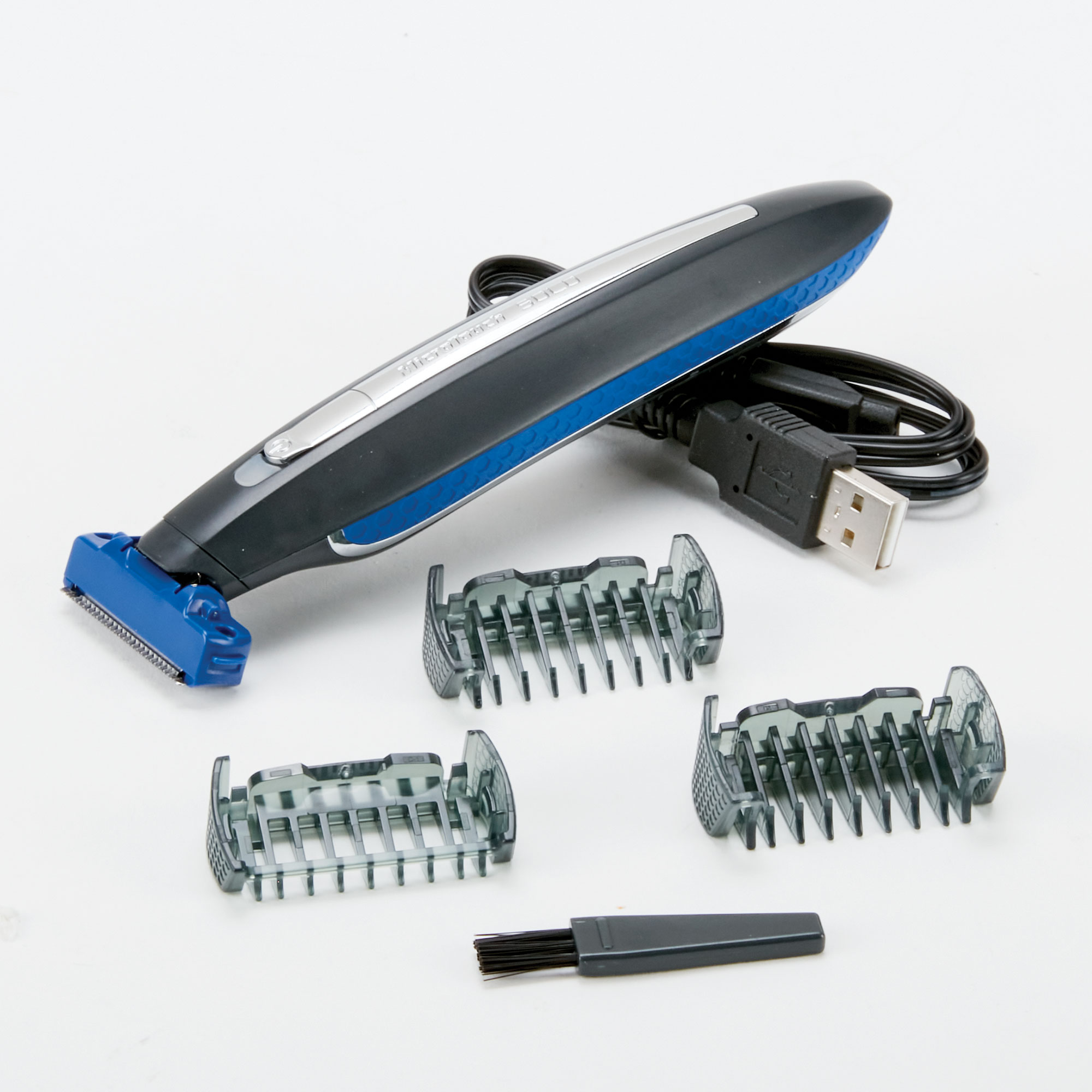 MicroTouch SOLO Rechargeable Trimmer/Shaver