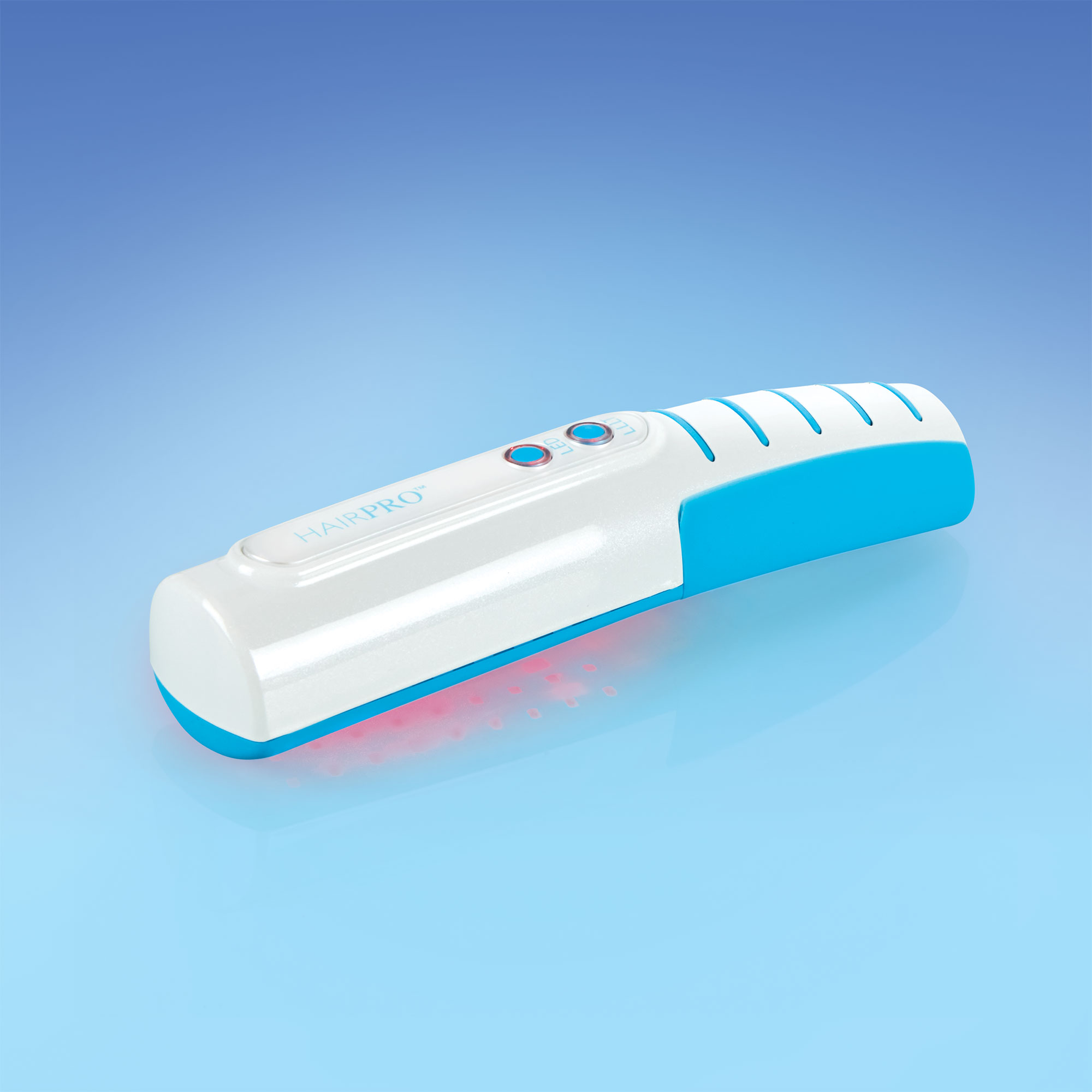 Viatek HairPro Laser Hair Growth Brush