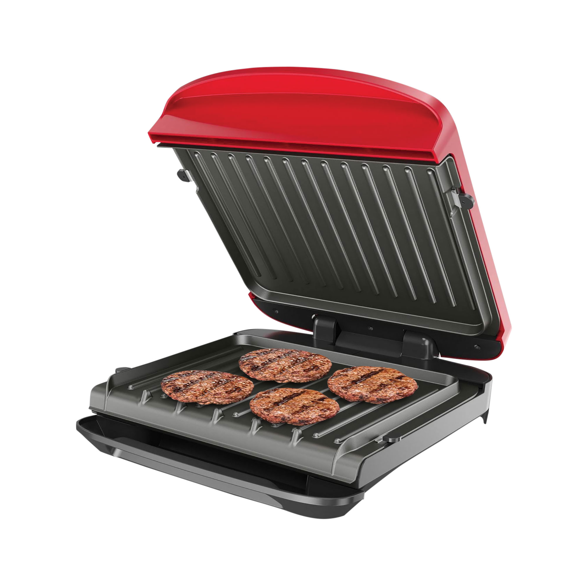 George Foreman indoor/outdoor electric grills are just $55 at