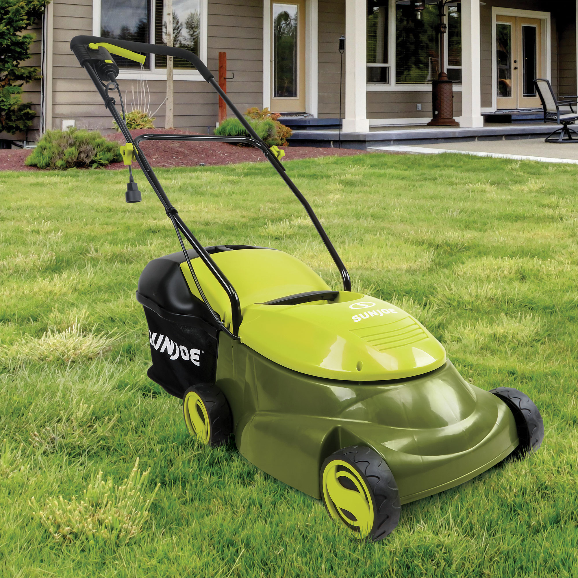 Sun Joe 14 inch Electric Mower