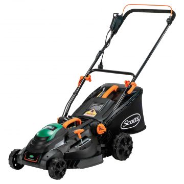 Scotts 19 inch Electric Lawn Mower