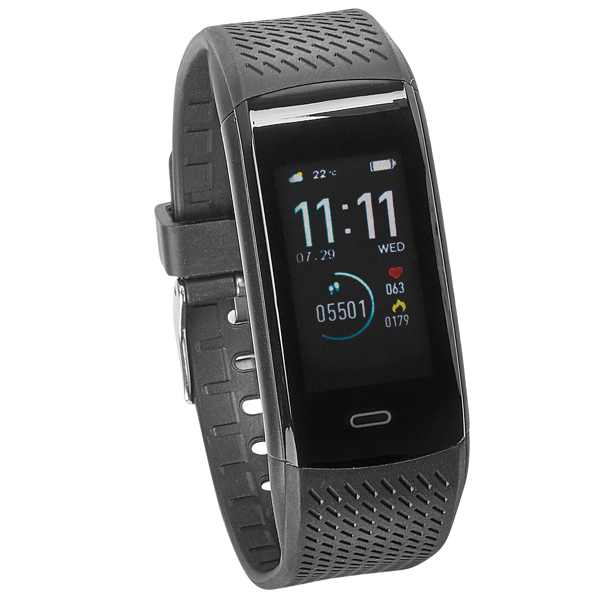 KoreTrak Smart Watch Fitness Tracker
