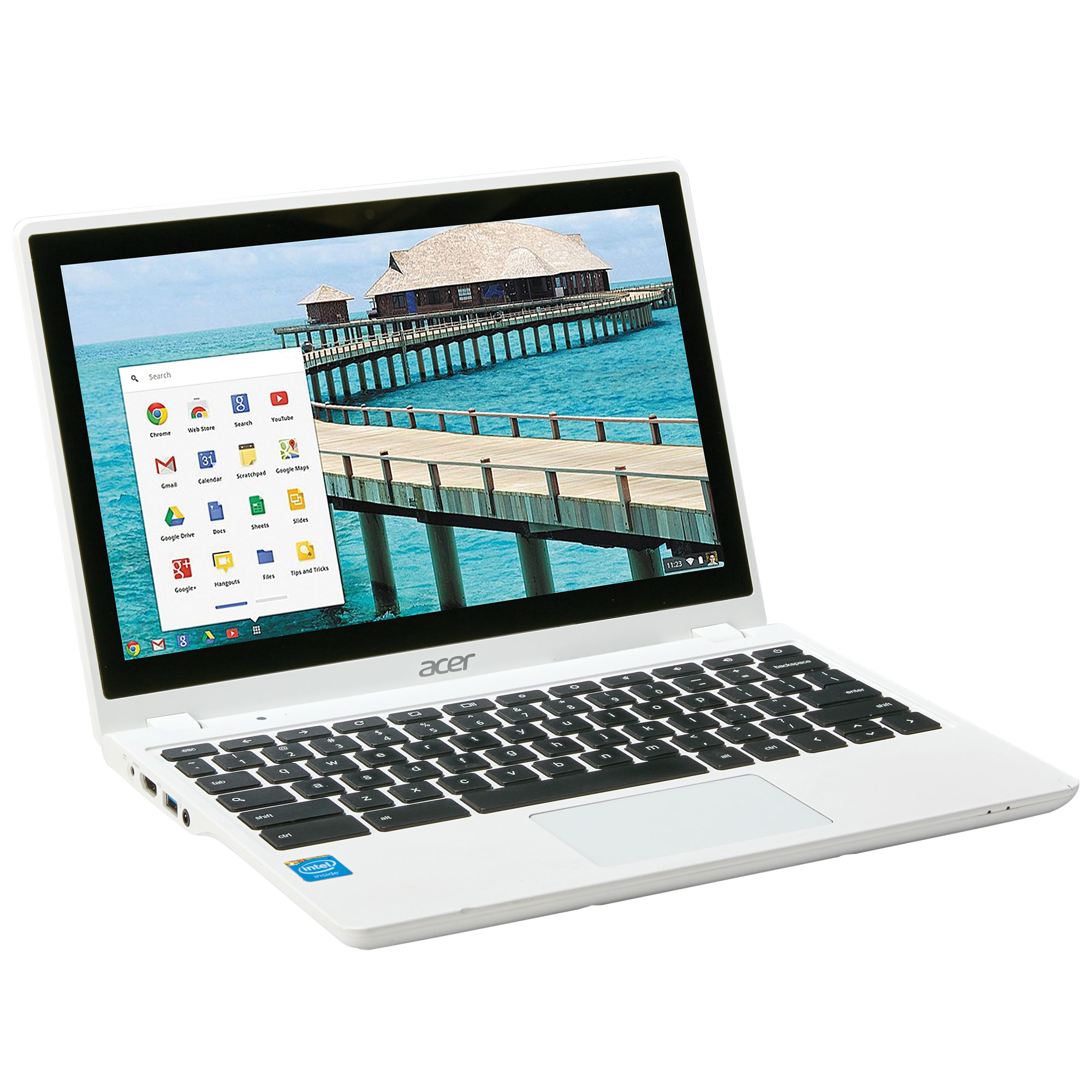 Acer 11.6 inch Touchscreen Chromebook - 4GB/32GB