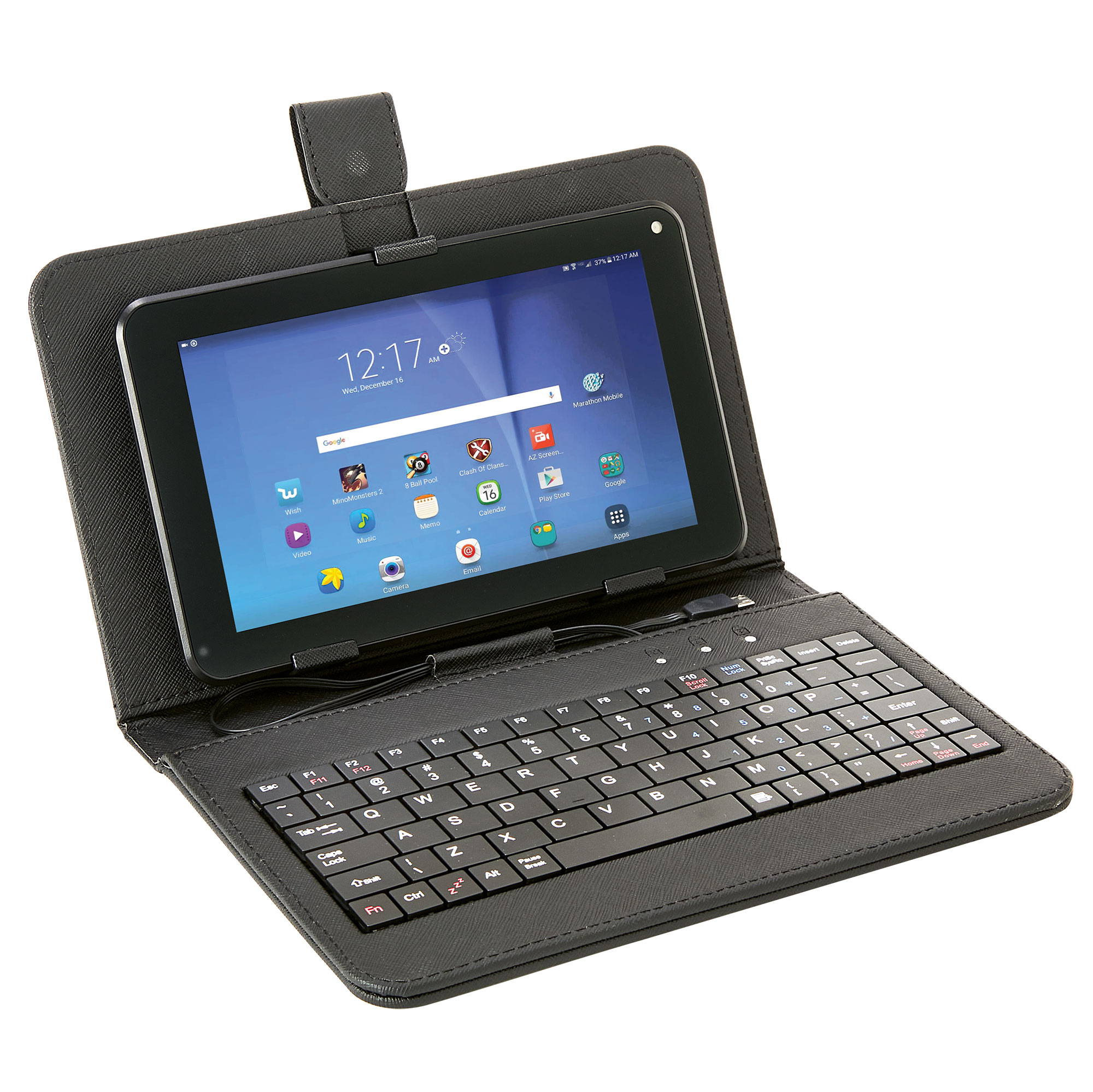 Sylvania 7 inch 8GB Android Tablet with Case