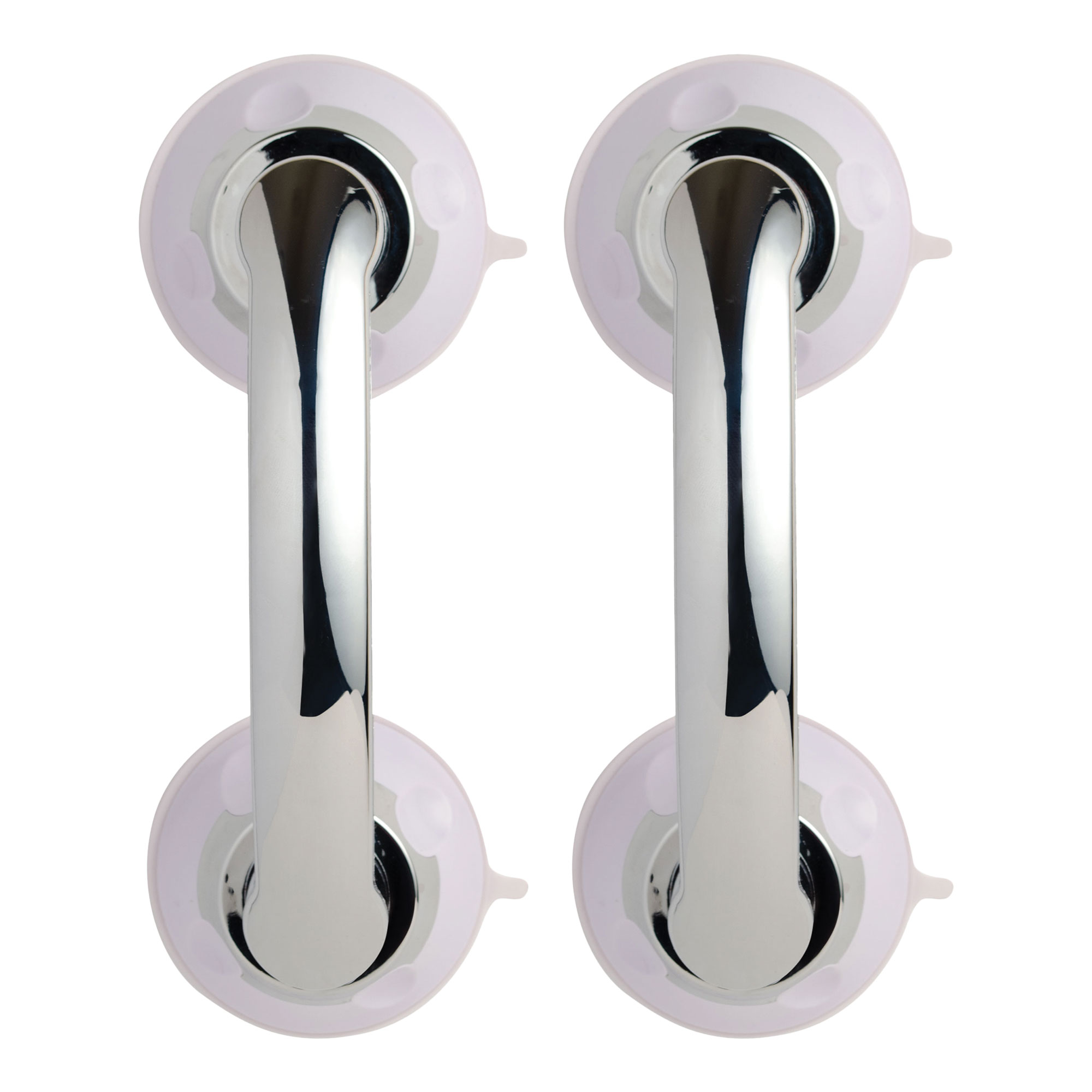 Ideaworks Twist-Lock Suction Grip - 2 Pack