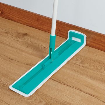 Joy Mangano Miracle Mop Swivel 360 and Miracle Sweep Broom Set
